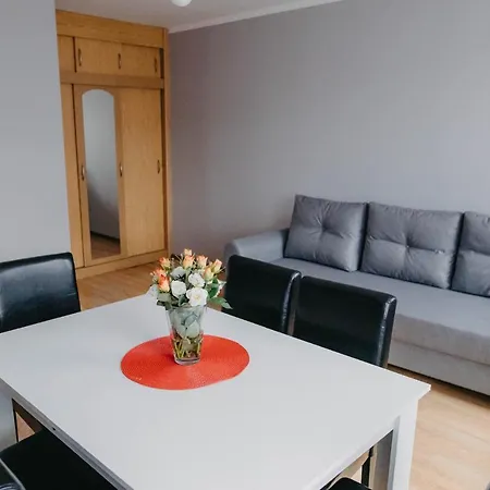 Magnolia Apartamento Stronie Śląskie