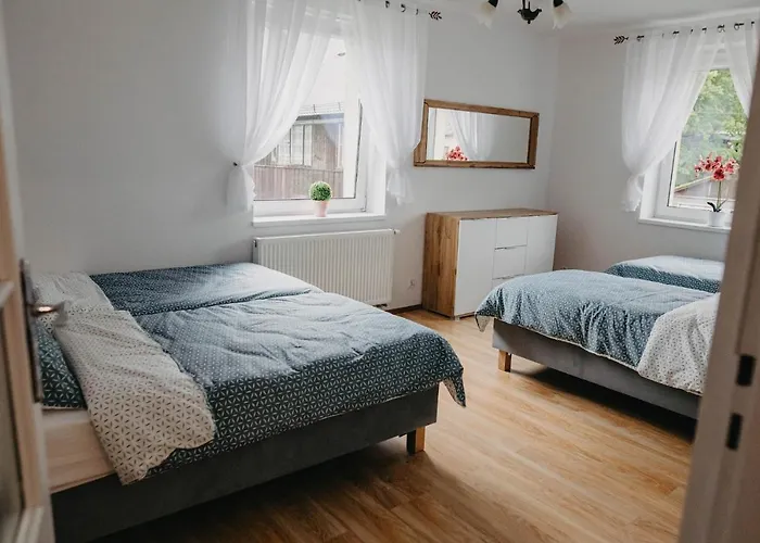 Magnolia * Stronie Śląskie