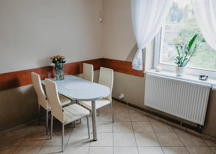 Apartment Magnolia Stronie Slaskie